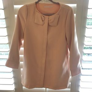 Morning lavender blush peacoat